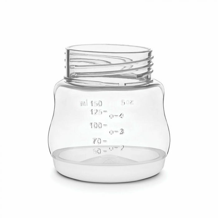 Pompa dubla de san Lionelo Electrica cu 9 nivele de aspiratie 5 moduri de masaj Alb/Gri [22]