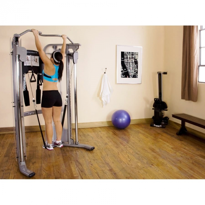 Power Rack Body Craft PFT Cable Column [2]