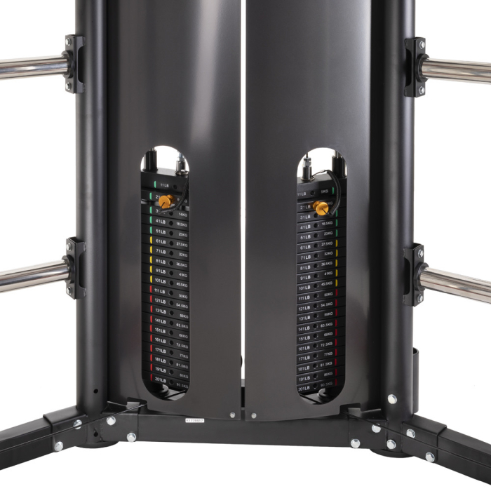 Power Rack inSPORTline Cable Column CC600 [8]