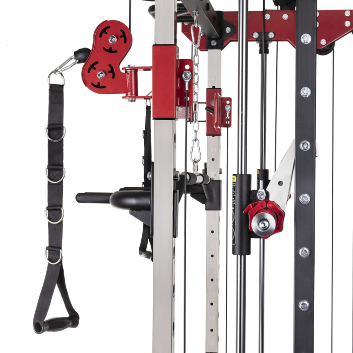 Power Rack inSPORTline Cable Column CC600 [4]