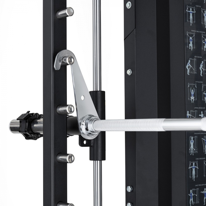 Power Rack inSPORTline Cable Column CC650 Double [5]