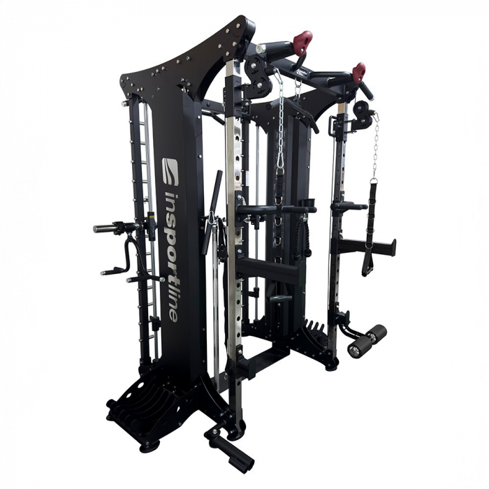 Power Rack inSPORTline Cable Column CC650 Double [2]