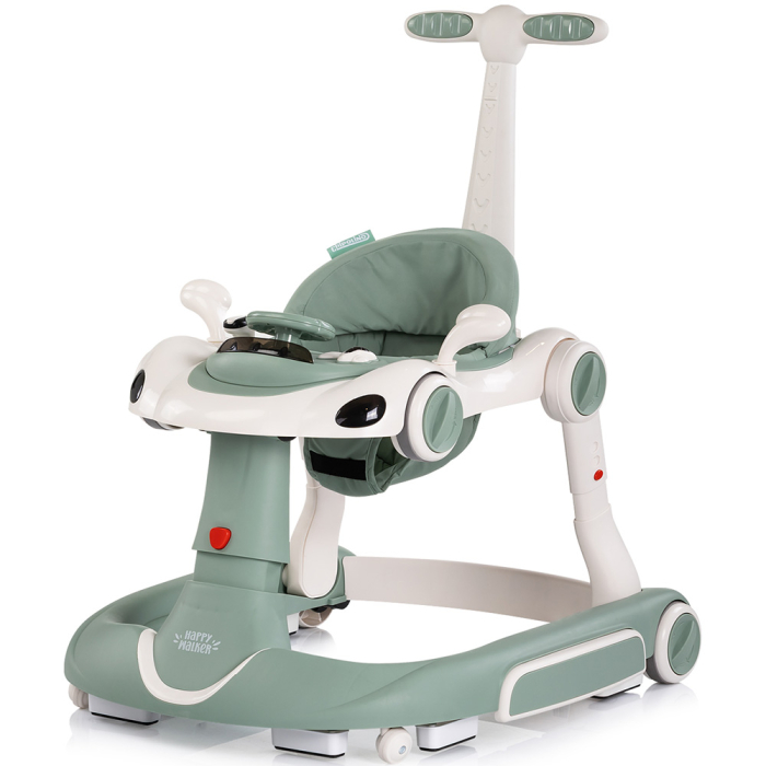 Premergator Chipolino Happy Walker 5 in 1 basil [2]