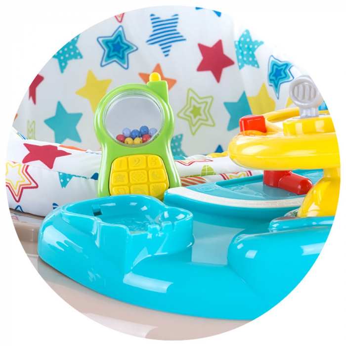 Premergator Chipolino Joya Lux 4 in 1 rabbits [8]