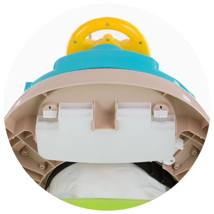 Premergator Chipolino Joya Lux 4 in 1 rabbits [11]