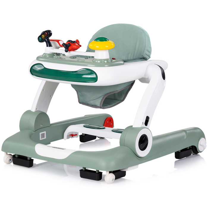 Premergator Chipolino Little Explorer 4 in 1 basil [2]