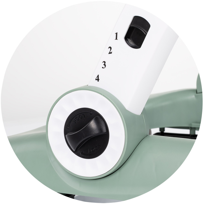 Premergator Chipolino Little Explorer 4 in 1 basil [10]