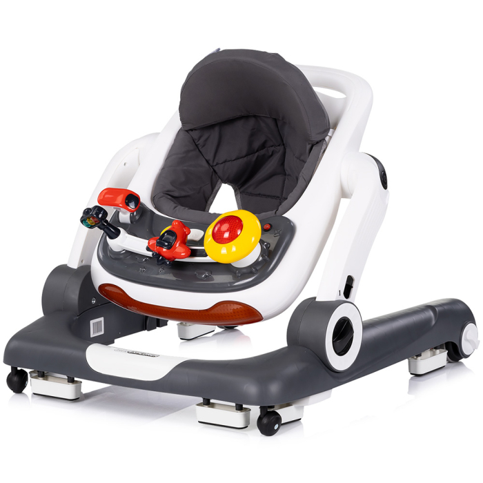Premergator Chipolino Little Explorer 4 in 1 grey [5]