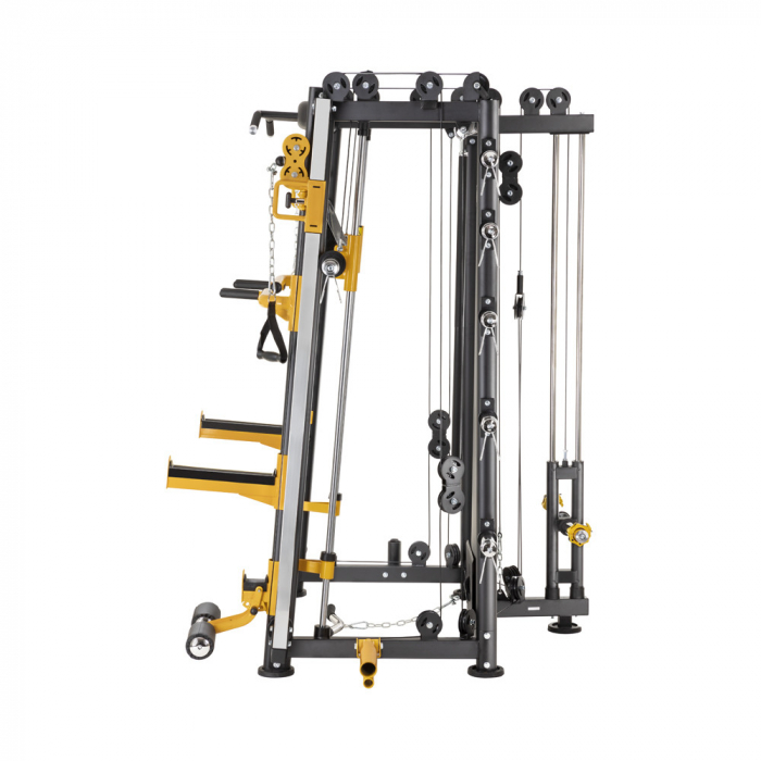 Presa pentru picioare pentru Power Rack inSPORTline CC400 [4]