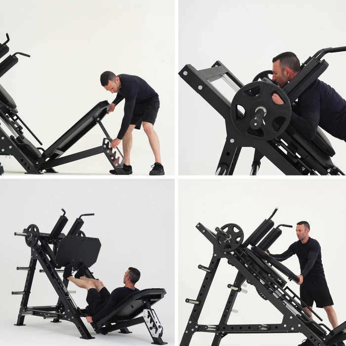 Presa Picioare HMS LP3175 [10]