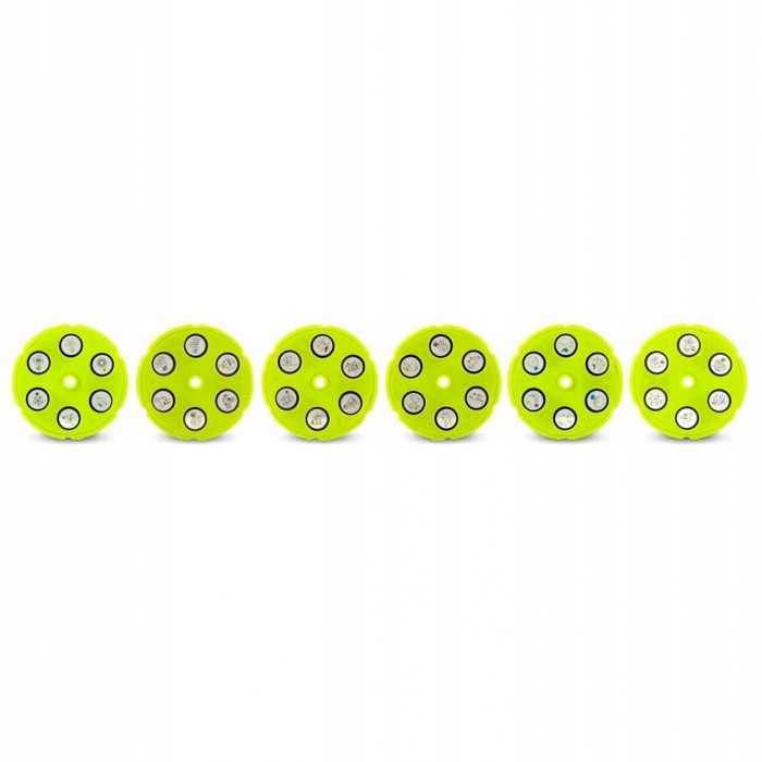 Proiector pentru desene cu accesorii incluse Ricokids 772000 - Roz [4]