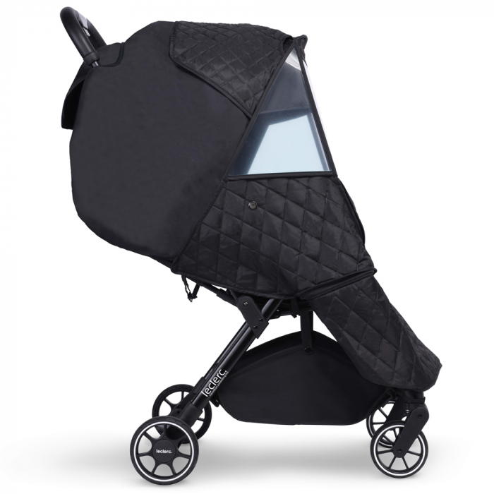 Protectie antivant pentru carucior Leclerc [2]