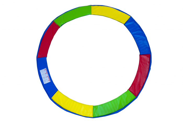 Protectie Arcuri pentru Trambulina Multicolor 244 cm L641 [1]
