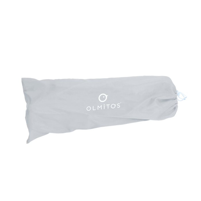 Protectie pat rabatabila pentru somiera adancita 150/59 cm Olmitos Bear [7]