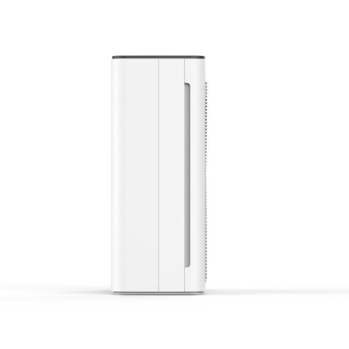 Purificator de aer Airbi RESPIRE, automatizare, control prin Wi-Fi din aplicatie mobila, afisaj, ionizator, lampa UV-C, temporizator, alb, BI3150W [4]