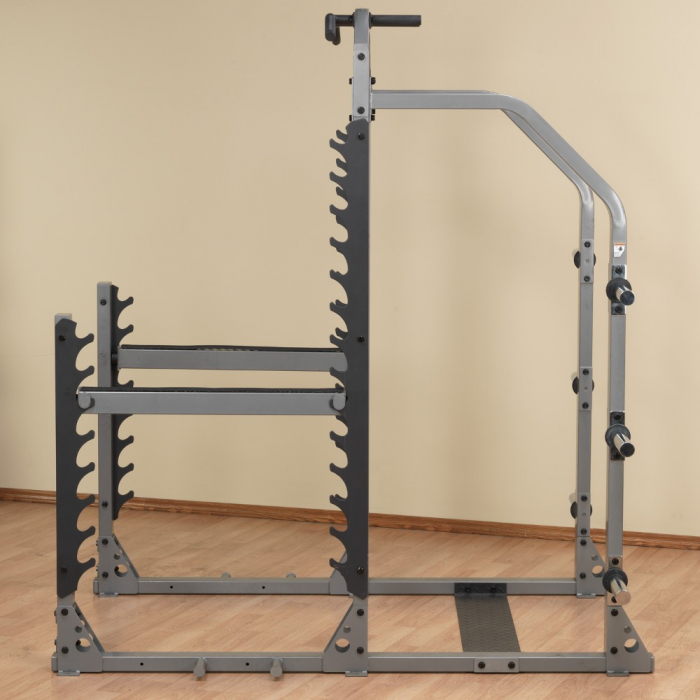 Rack Multi Squat Body-Solid SMR1000 [2]