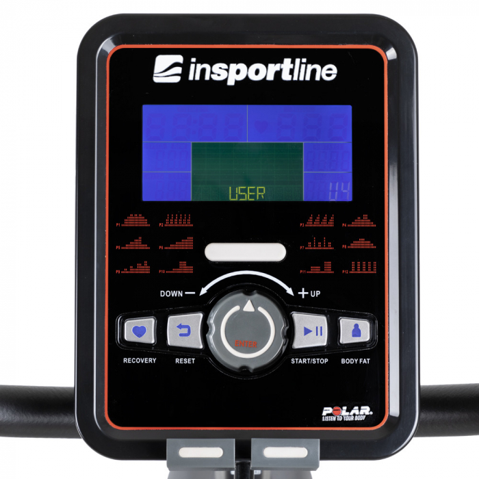 Recumbent inSPORTline Omahan RMB [5]