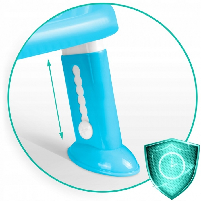 Reductor toaleta cu scara pentru copii Ricokids 729200 [4]