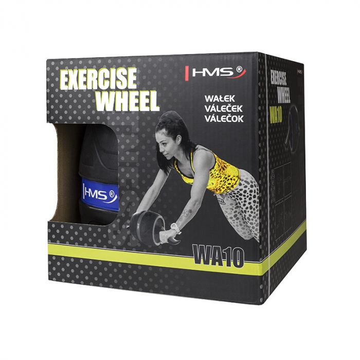 Roata exercitii HMS WA10 [6]