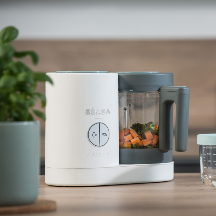 Robot Babycook Neo White Grey [10]