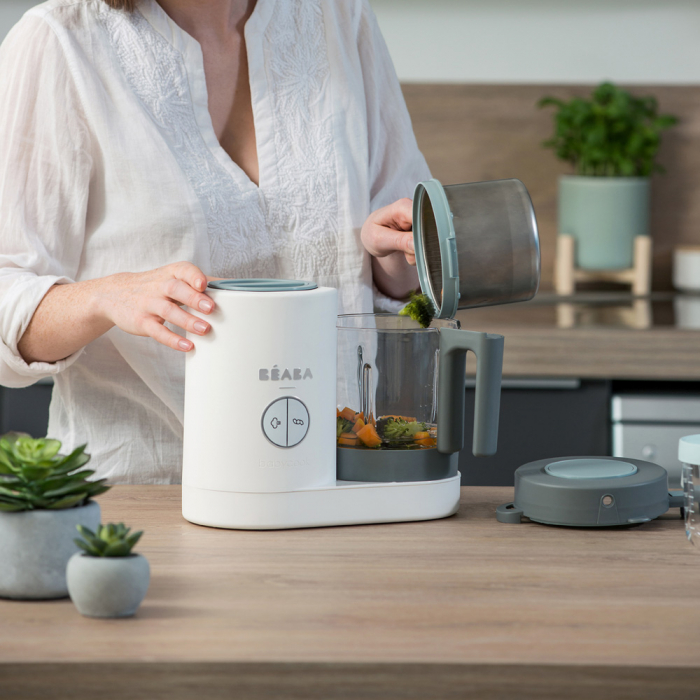 Robot Babycook Neo White Grey [9]