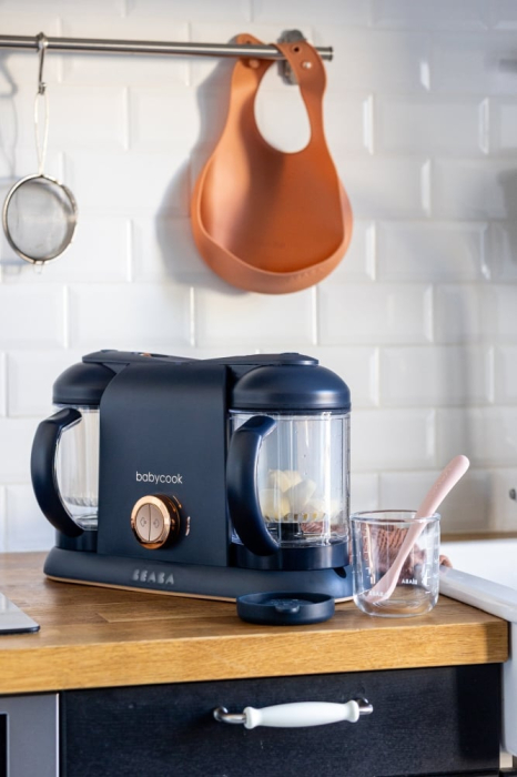 Robot Beaba Babycook Duo Night Blue [5]