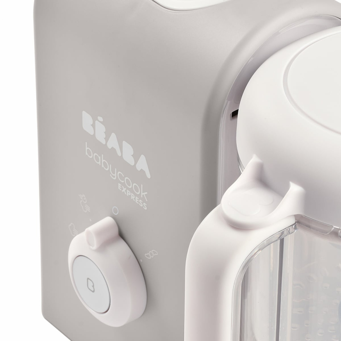 Robot Beaba Babycook Express Velvet Grey [4]