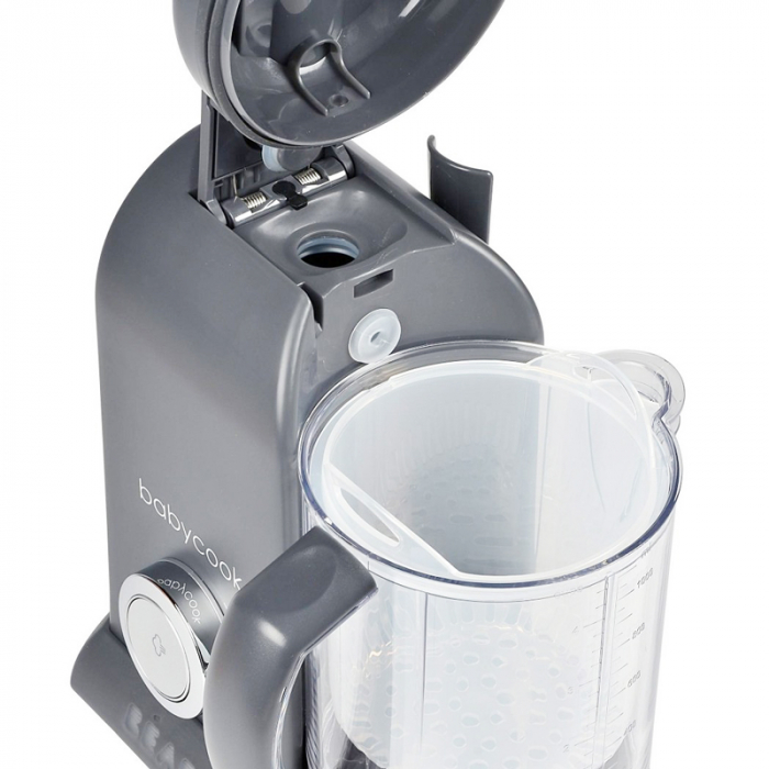 Robot Beaba Babycook Solo Dark Grey [11]
