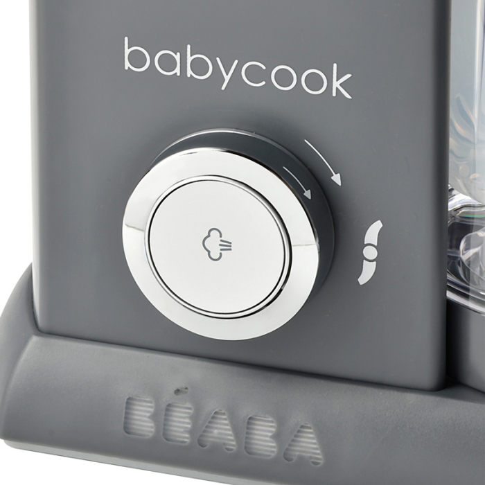 Robot Beaba Babycook Solo Dark Grey [13]