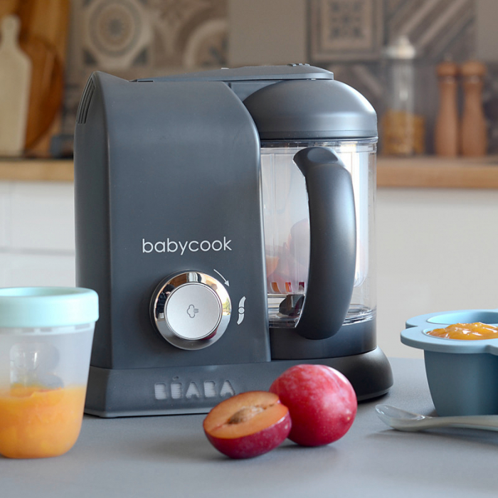 Robot Beaba Babycook Solo Dark Grey [4]