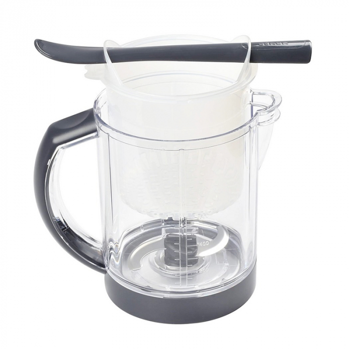 Robot Beaba Babycook Solo Dark Grey [2]