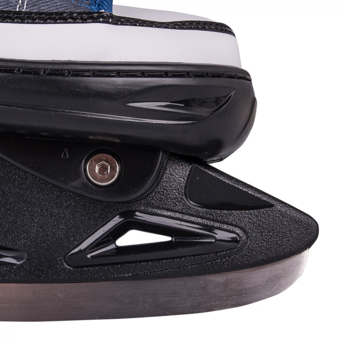 Role reglabile 2in1 WORKER Gondo Blue [12]