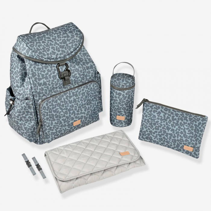 Rucsac de infasat Beaba Vancouver Cherry Blossom [3]