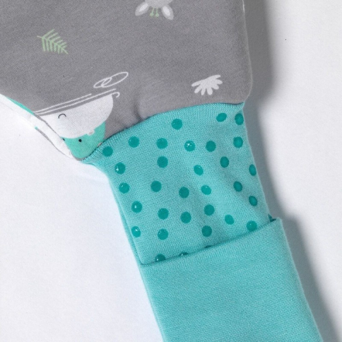 Sac de dormit cu picioruse si maneca lunga detasabila Safari 2-3 ani 2.5 Tog Slumbersac [5]