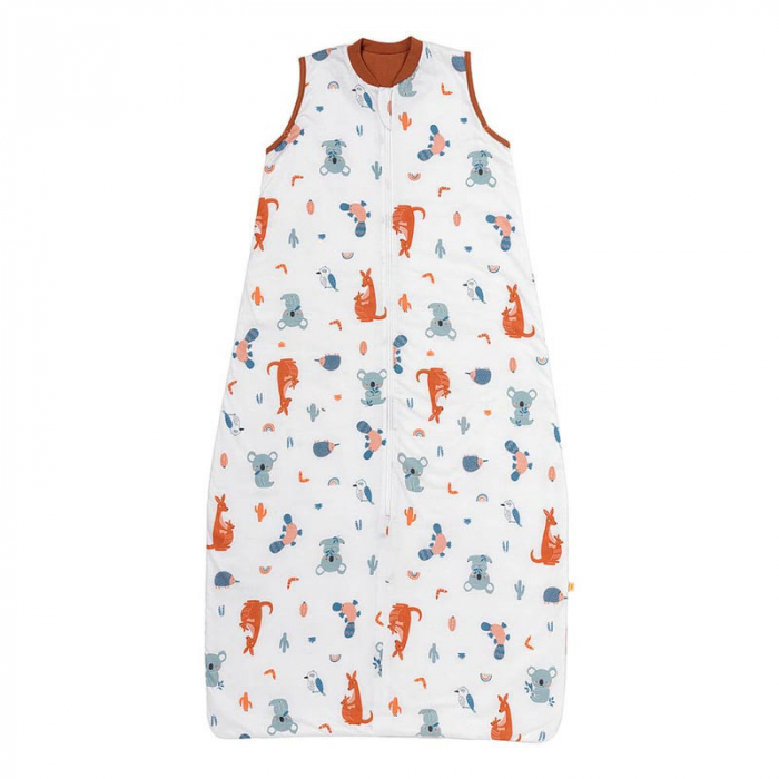 Sac de dormit Kangaroo 130 cm 1.0 Tog - Slumbersac [1]