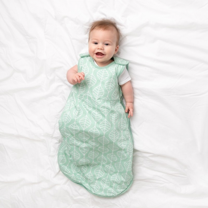 Sac de dormit Leaves 70 cm 1.0 Tog - Slumbersac [2]