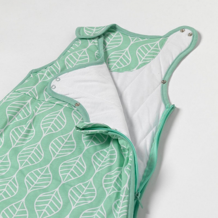 Sac de dormit Leaves 70 cm 1.0 Tog - Slumbersac [3]