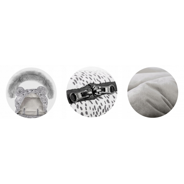 Sac de dormit Ricokids 95 x 48 cm Ricokids Elmi 720003 - Bej [5]