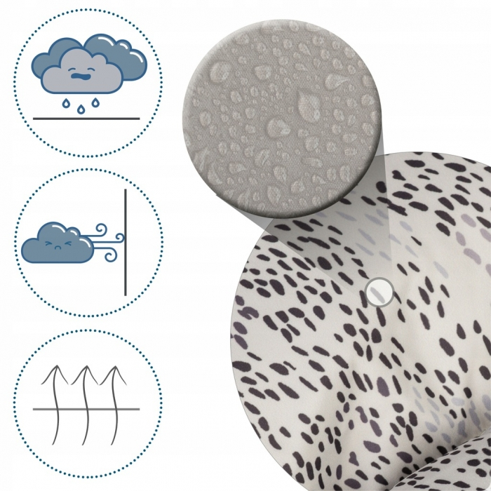 Sac de dormit Ricokids 95 x 48 cm Ricokids Elmi 720003 - Bej [3]