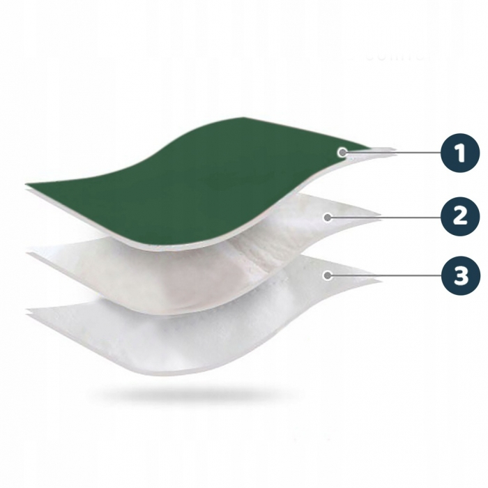 Sac de dormit Ricokids 95 x 48 cm Ricokids Elmi 720009 - Khaki [4]