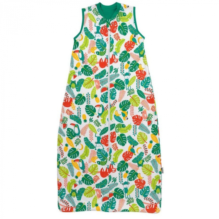 Sac de dormit Tropical 110 cm 1.0 Tog - Slumbersac [1]