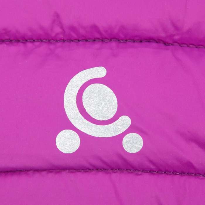 Sac de iarna Comfi-Snug Footmuff 2in1 Grape Viola 843633 [9]