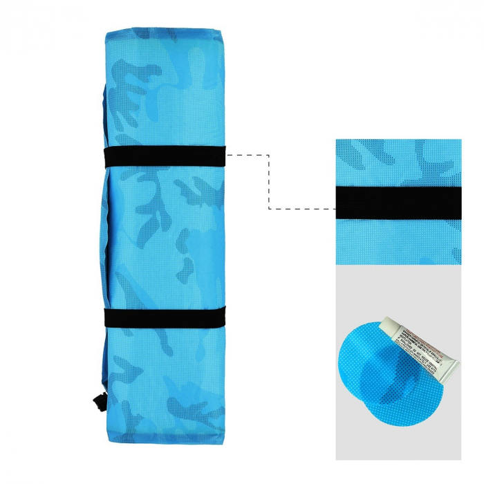 Saltea autogonflabila Nils NC4062 [12]