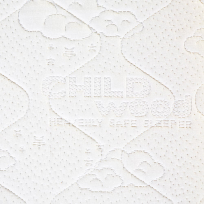 Saltea Childhome Heavenly Safe Sleeper 70x140x11 cm [4]