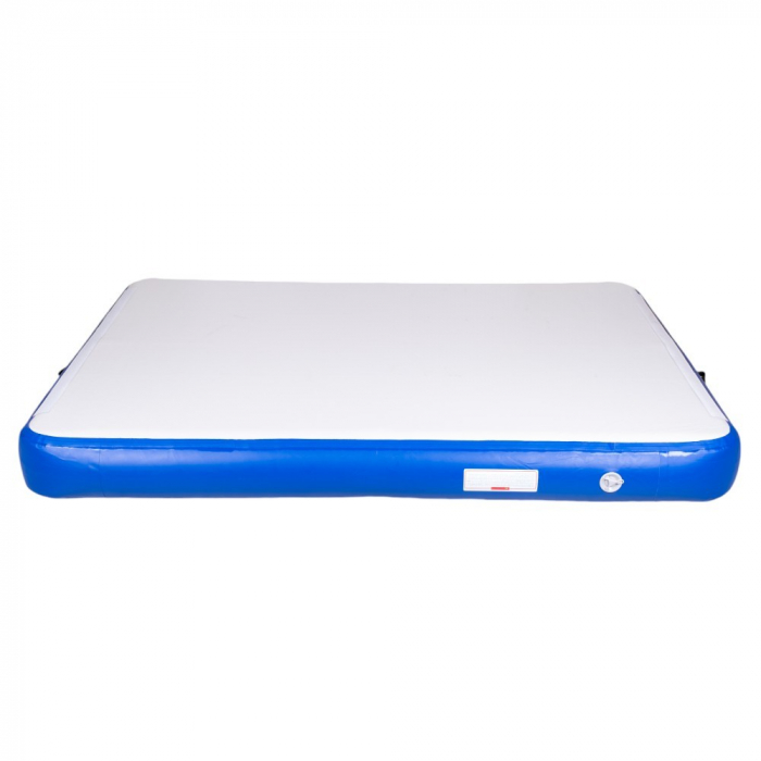 Saltea Exercitii Gonflabila inSPORTline Air-Impact 200 x 150 x 20 cm [4]