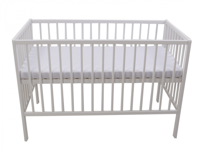 Saltea Fibra Cocos MyKids Standard I 120x60x9 (cm) [4]