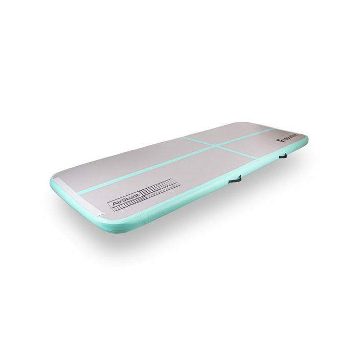 Saltea Gimnastica Gonflabila inSPORTline Airstunt 300 x 100 x 10 cm [2]