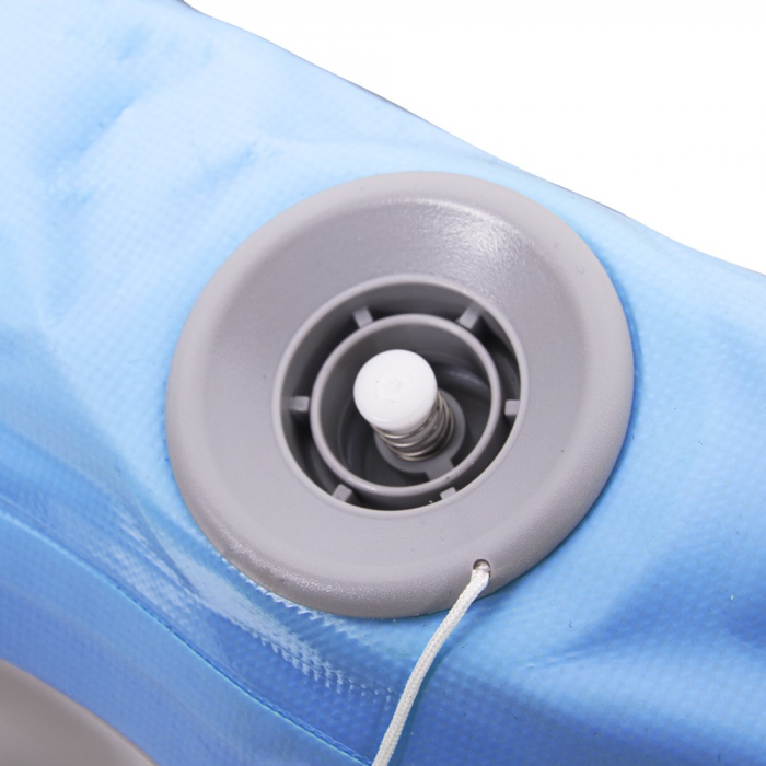 Saltea Gimnastica Gonflabila inSPORTline Airstunt 400 x 100 x 10 cm [11]