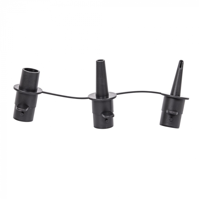 Saltea Gimnastica Gonflabila inSPORTline Airstunt 400 x 100 x 10 cm, Gri [11]