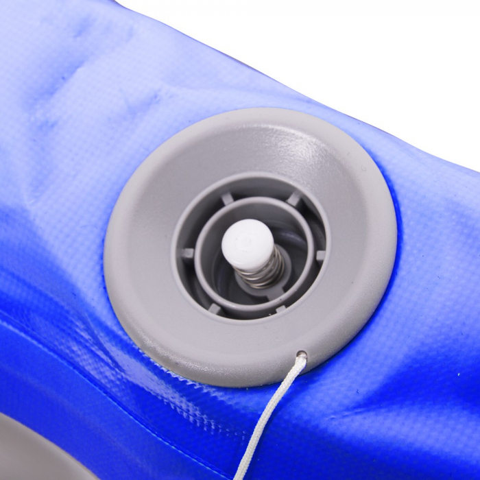 Saltea Gimnastica Gonflabila inSPORTline Airstunt 500 x 100 x 10 cm [11]